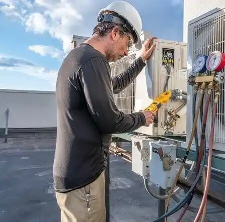 hvac services Air Force Academy